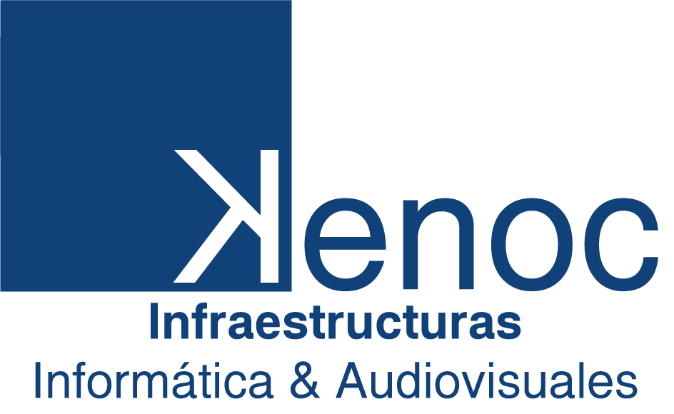 Logotipo Kenoc